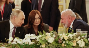 Putin diz a Lula que reunião com Trump foi positiva